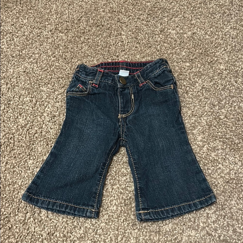 0-3 m Old Navy Blue Jeans